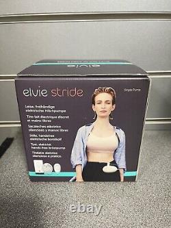Elvie Stride Single Electric Breast Pump BRAND NEW