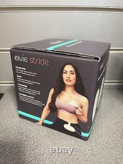 Elvie Stride Single Electric Breast Pump BRAND NEW