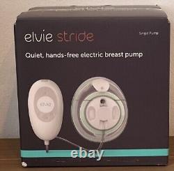 Elvie Stride Single Electric Smart Breast Pump