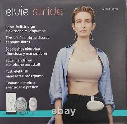 Elvie Stride Wearable Electric Breast Pump (Brand New)