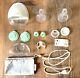 Elvie Ultra Quiet Wearable Breast Pump (phone Controlled) + 2 Additional Shields