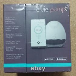 Elvie Wearable Breast Pump Electrical (24mm/28mm Shields) Smallest, Quietest