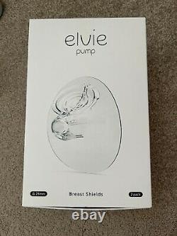 Elvie Wearable Single Electric Breast Pump
