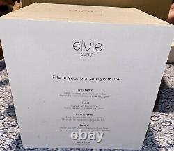 Elvie Wearable Single Electric Breast Pump Smart, Small, Silent, Hands Free