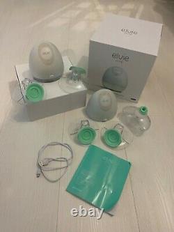 Elvie X2 electric breast pumps used for 4 months