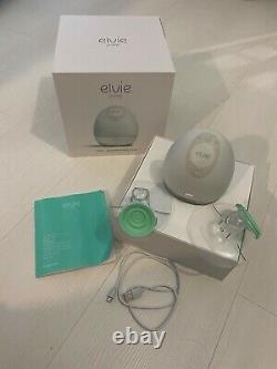 Elvie X2 electric breast pumps used for 4 months