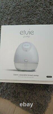Elvie breast pump single