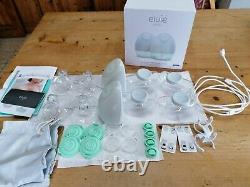 Elvie double electric breast pump