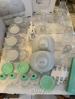 Elvie double electric breast pump