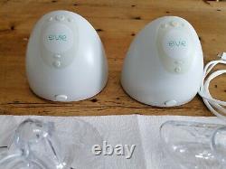 Elvie double electric breast pump