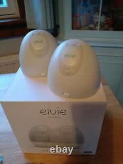 Elvie double electric breast pump, Excellent Condition, little used