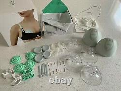 Elvie double electric breast pump Used