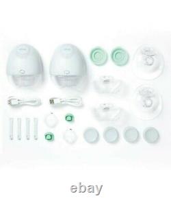 Elvie double electric breast pump new in box unopened