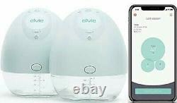 Elvie double electric breast pump new in box unopened