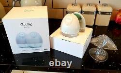 Elvie double electric rechargeable breast pump