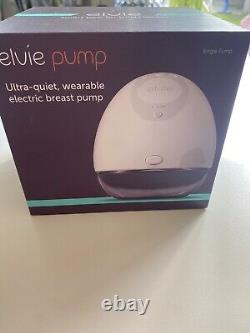 Elvie electric breast pump