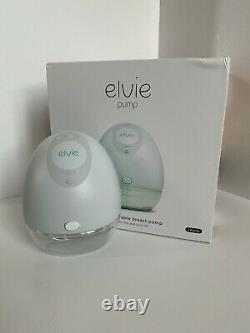 Elvie hands-free Single Electric Breast Pump Used Handsfull Of Times #138
