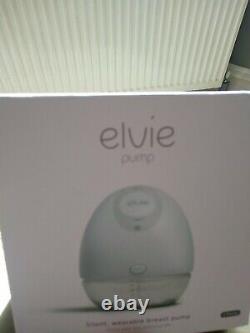 Elvie silent Electric Single Wearable Breast Pump with App