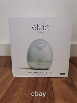 Elvie silent wearable single electric breast pump