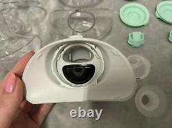 Elvie silent wearable single electric breast pump Free 21mm Shield and other