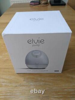 Elvie single electric breast pump