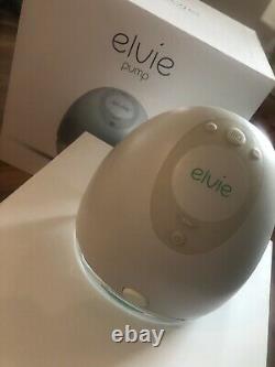 Elvie single electric breast pump