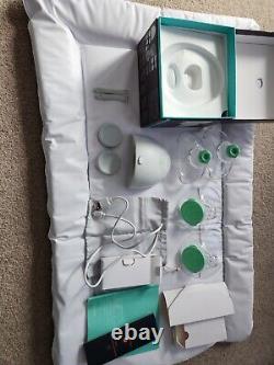 Elvie single electric breast pump with all accessories USED
