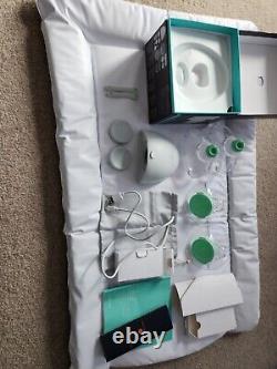Elvie single electric breast pump with all accessories USED