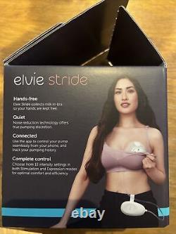 Elvie stride breast pump Single Pump