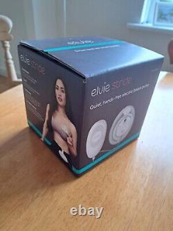 Elvie stride single electric breast pump