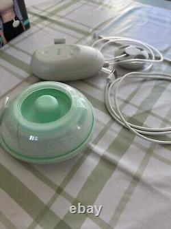 Elvie stride single electric breast pump Only Used A Handful Of Times