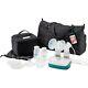 Evenflo Deluxe Advanced Double Electric Breast Pump Withtravel Bag & Cooler 937509