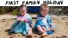 First Family Holiday For The Twins First Birthday Destination Yamba Nsw