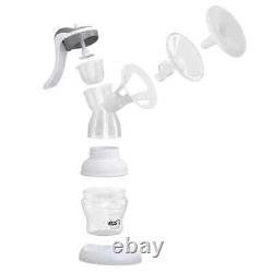 Flexcone Electric Breast Pump with 3 x 150ml Bottles and 30 x Storage Bags