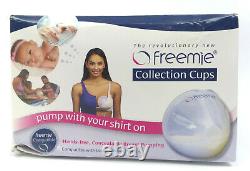 Freemie Hands Free Concealable Breast Milk Collection System