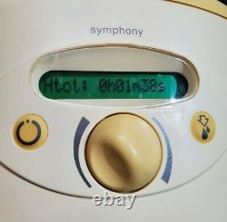 GENUINE NEW Medela Symphony 2.0 hospital Grade Breast pump WARRANTY JAN/2023