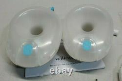 Genuine Willow Double Breast Pump FAST SHIPPING READ DEAILS