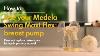 How To Use Medela S Swing Maxi Flex Double Electric Breast Pump