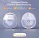 Kisdream Dual Wearable Electric Breast Pump. Wireless Hands-free Pumping