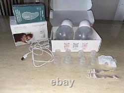 Kissbobo Twin Breast Pump Bundle