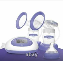 Lansinoh 2-in-1 Double Electric Breast Pump Brand New