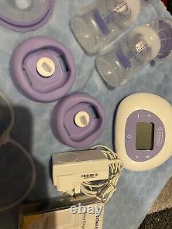 Lansinoh 53060 2 in 1 Double Electric Breast Pump