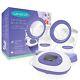 Lansinoh Breast Pump 2-in-1 Double Electric Breast Pump Breastfeeding Milk Breas