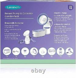 Lansinoh Breast Pump and Collector Combi Pack £120
