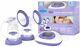 Lansinoh Double Electric Breast Pump Efficient Easy To Use Light Design Bn