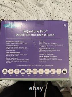 Lansinoh Signature Pro Double Electric Pump