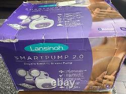 Lansinoh Smartpump 2.0 Double Electric Breast Pump