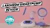 Lansinoh Smartpump Double Electric Breast Pump Review Today S Parent Approved