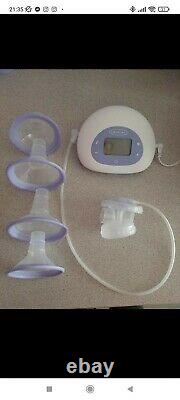 Lansinoh electric breast pump
