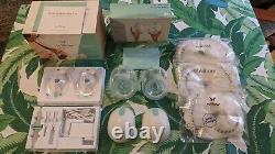Lightly Used Willow Breastpump 3rd Gen 27mm size + Reusable Containers + Bags
